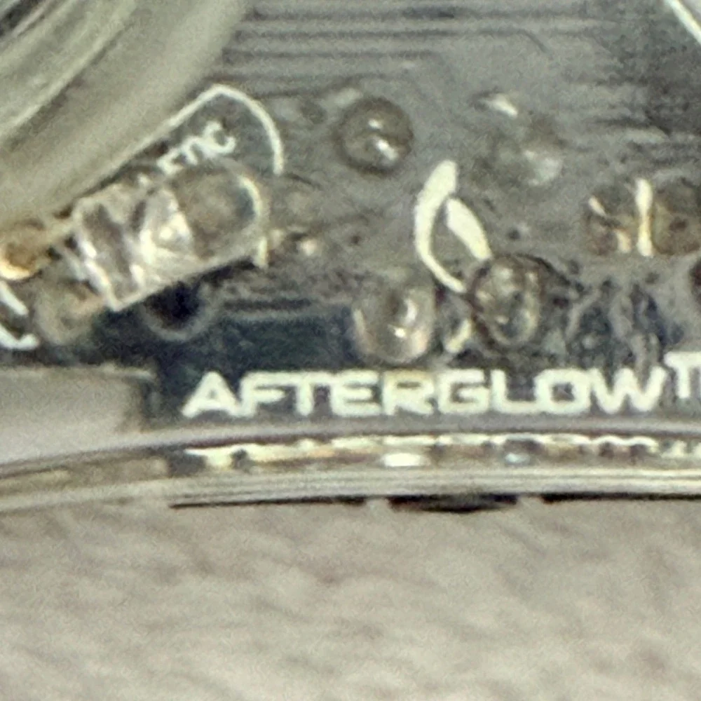 Afterglow integrated this